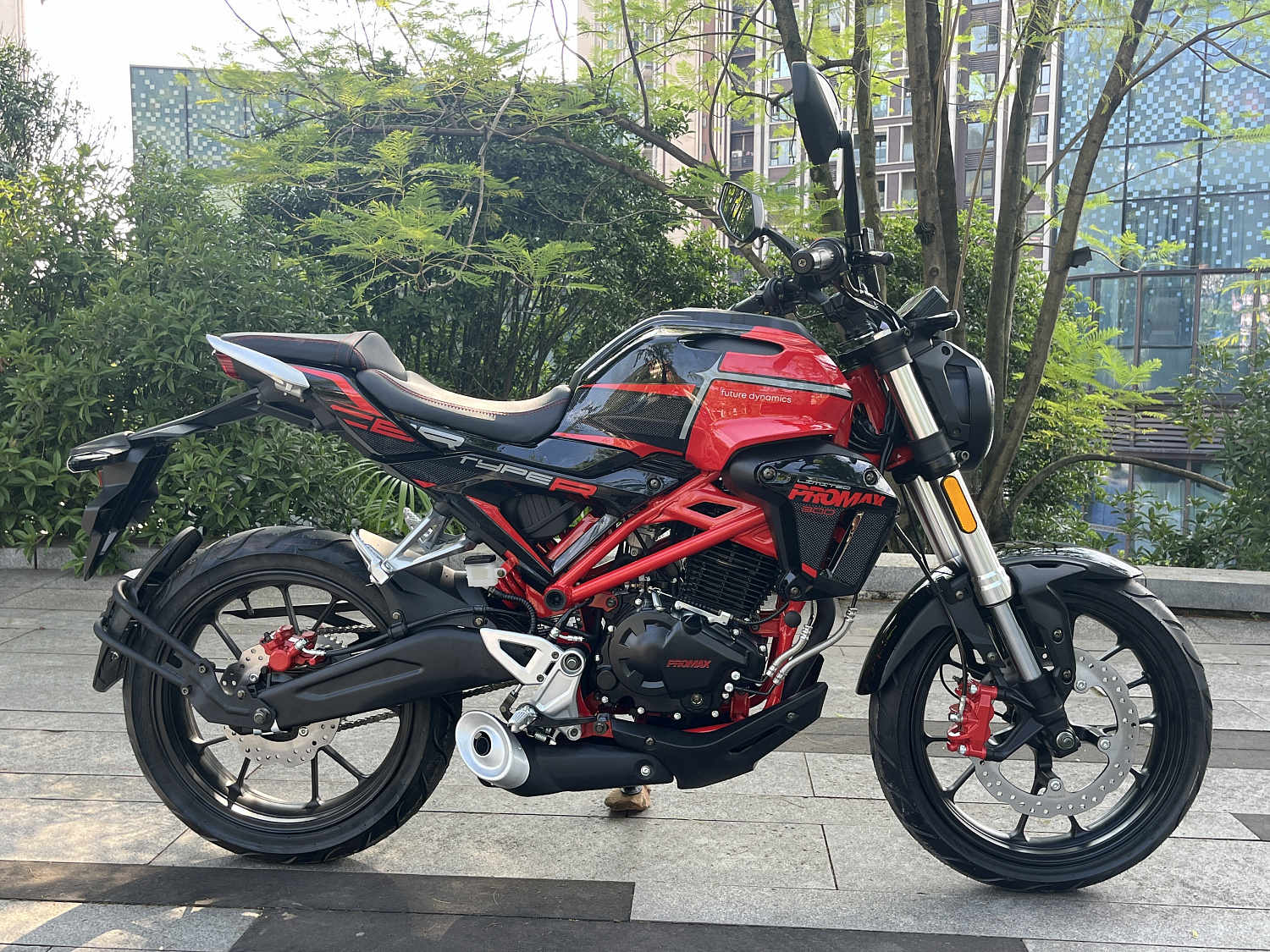 Мотоцикл PROMAX CB300 в Махачкале