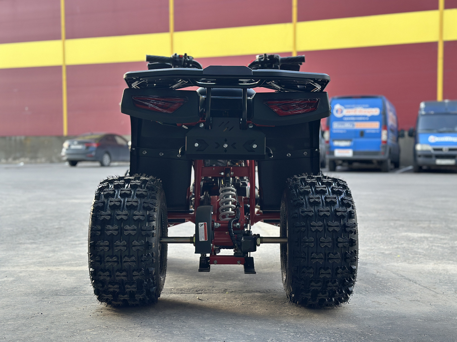 Квадроцикл PROMAX МАЙНКРАФТ 192 PRO 2025 в Махачкале