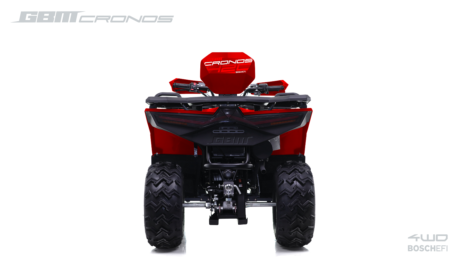 Квадроцикл GBM CRONOS 420 4WD EFI с ПСМ в Махачкале