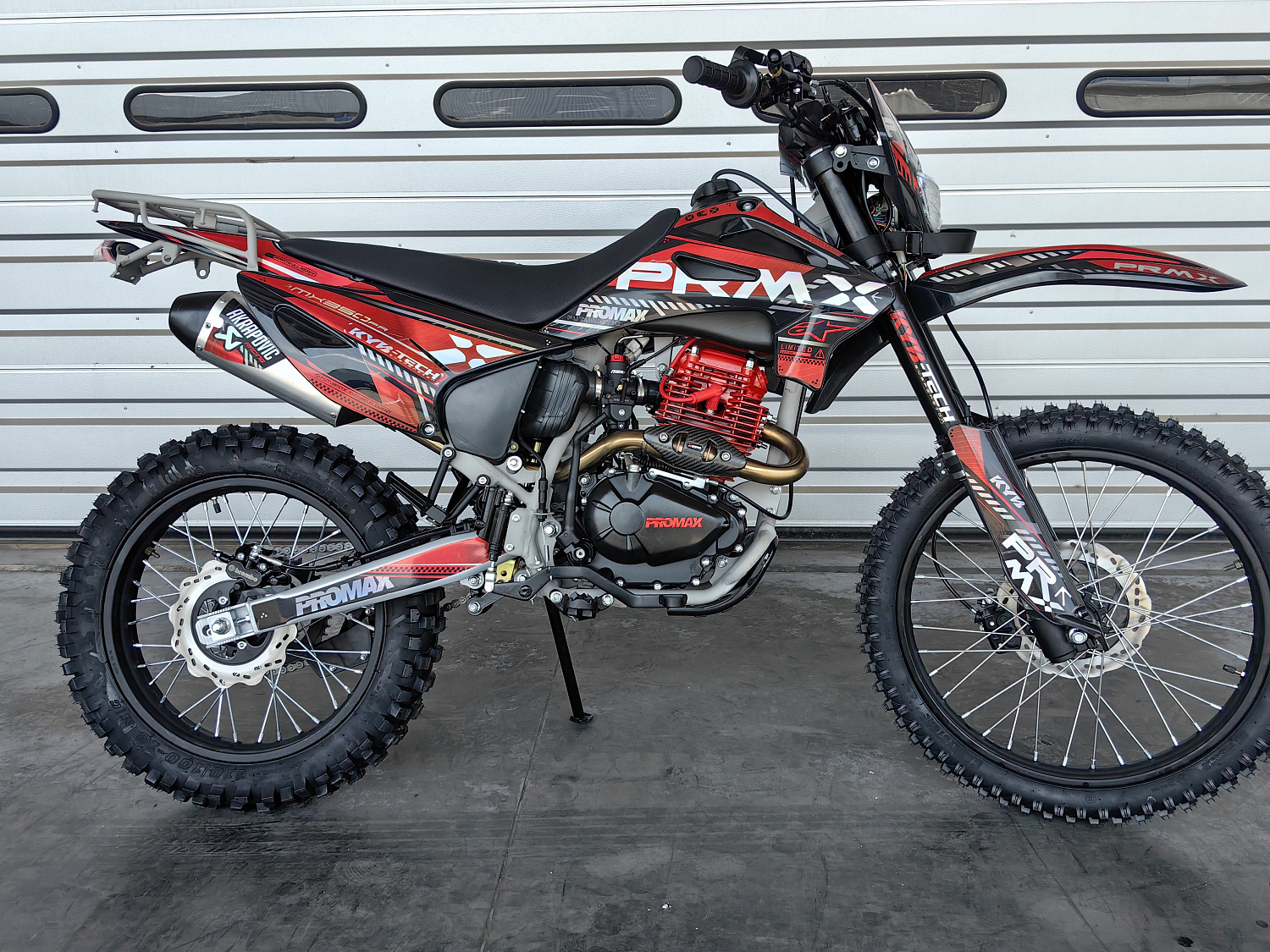 Кроссовый мотоцикл PROMAX MX350PR в Махачкале