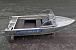 Алюминиевая лодка Wyatboat-390 Pro в Махачкале