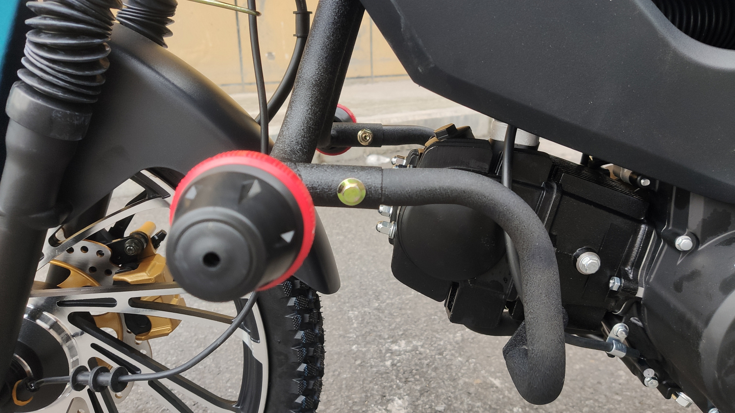 Мопед FAIDET SKIFF RS150 (49) в Махачкале