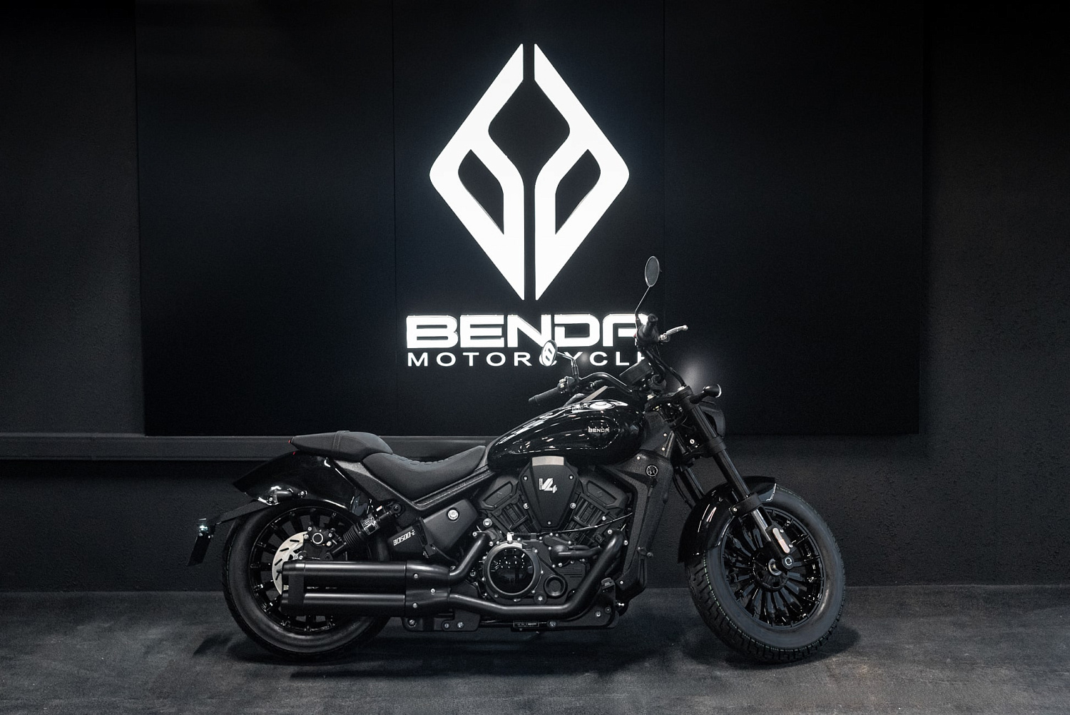 Мотоцикл Benda DarkFlag 500 в Махачкале