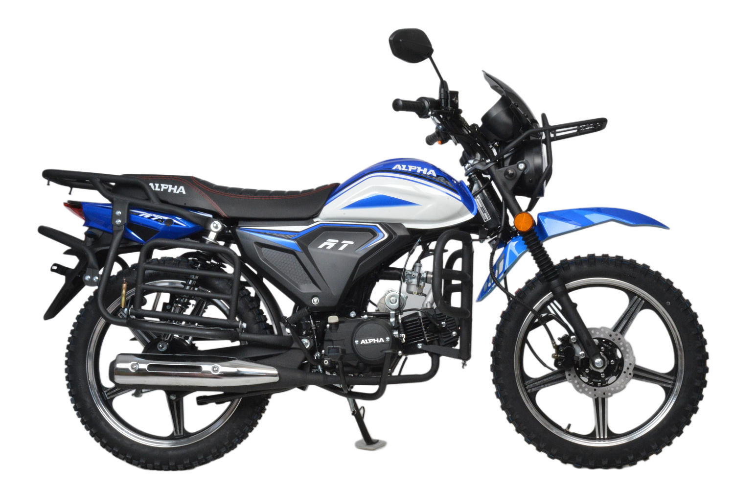 Мопед PROMAX ALPHA DIRT 150(49) в Махачкале