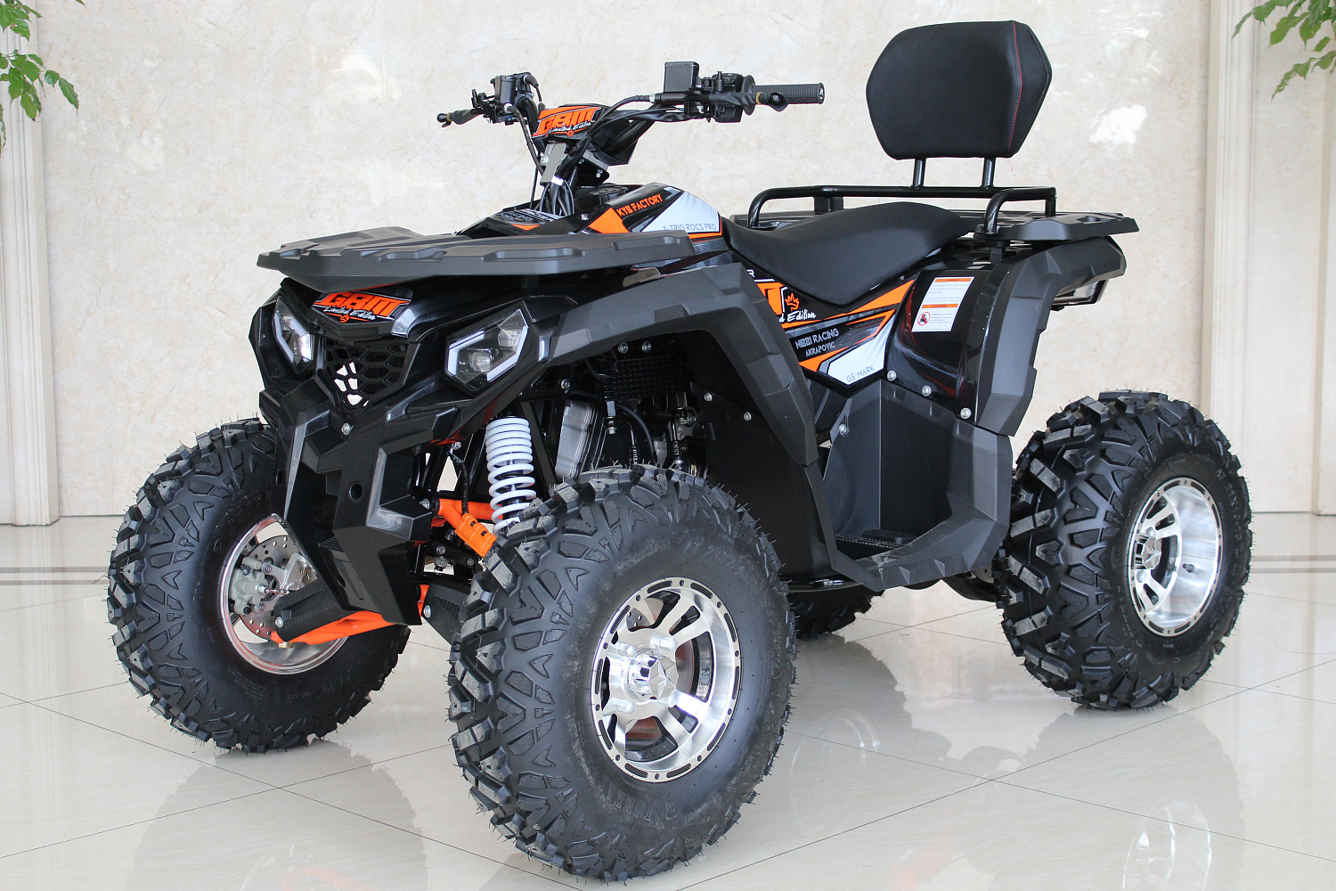 Квадроцикл GBM STORMRIDER 220 PREMIUM в Махачкале
