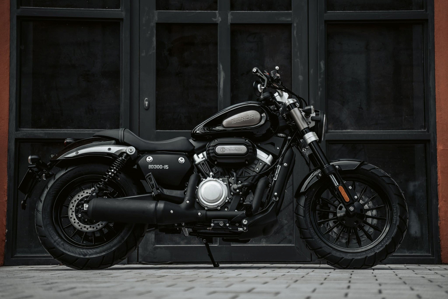 Мотоцикл Benda Chinchilla 300 в Махачкале