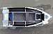 Алюминиевая лодка Wyatboat-390РМ в Махачкале
