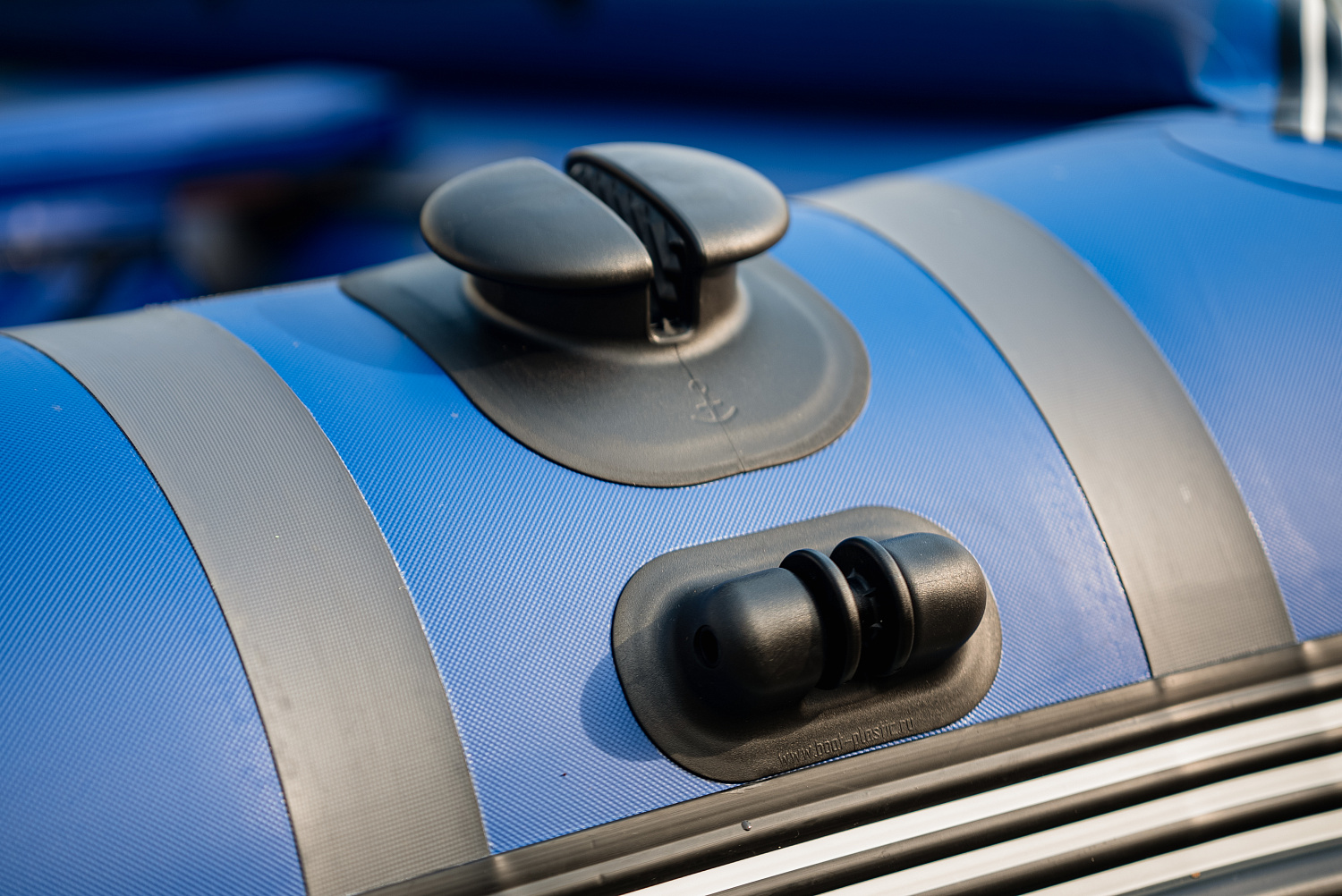 Лодка MISHIMO RIVER FJET PRO 470 под водомет в Махачкале