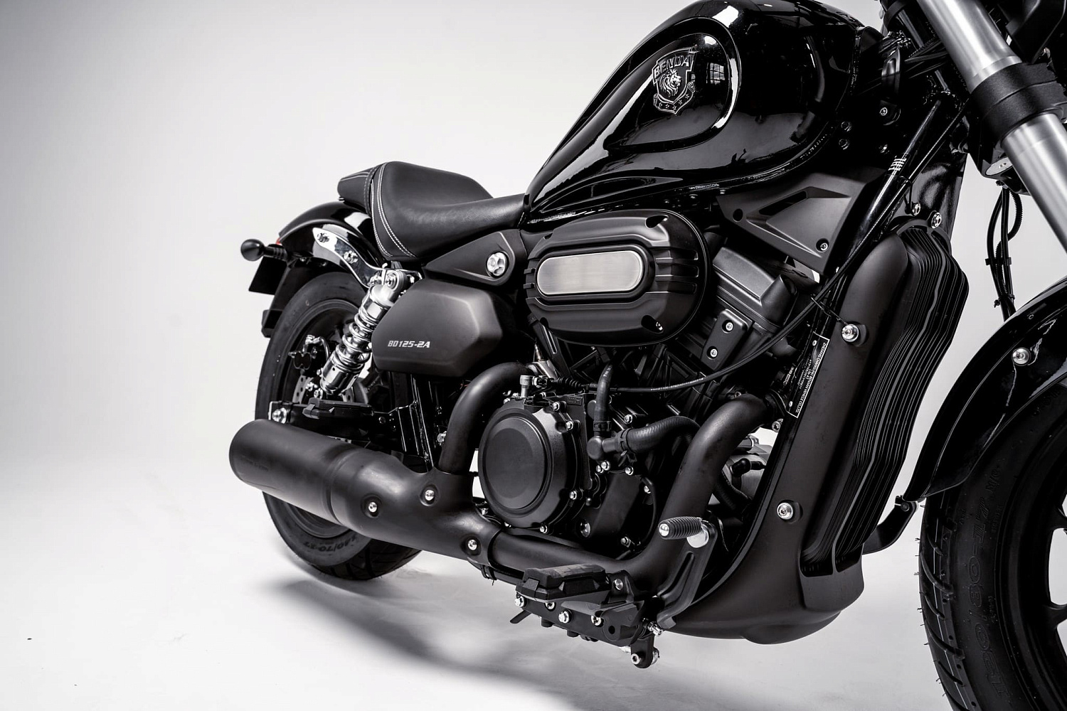 Мотоцикл Benda Funrider 125 в Махачкале