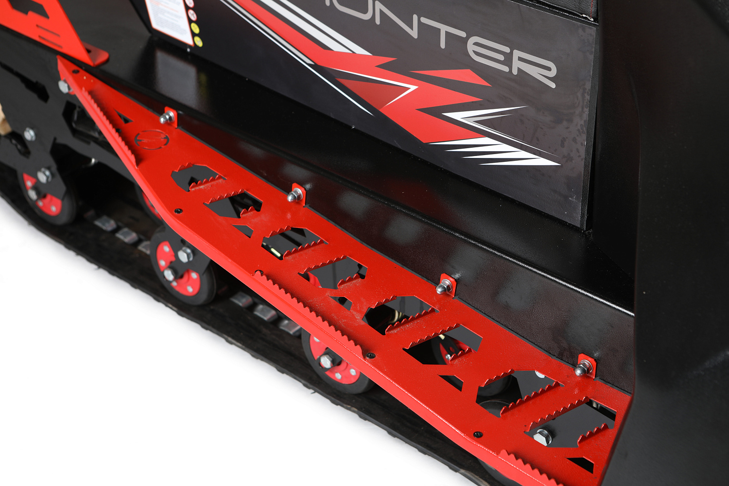 Снегоход IKUDZO HUNTER 600LK 20 V2 в Махачкале