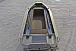 Алюминиевая лодка Wyatboat-340 РМ в Махачкале