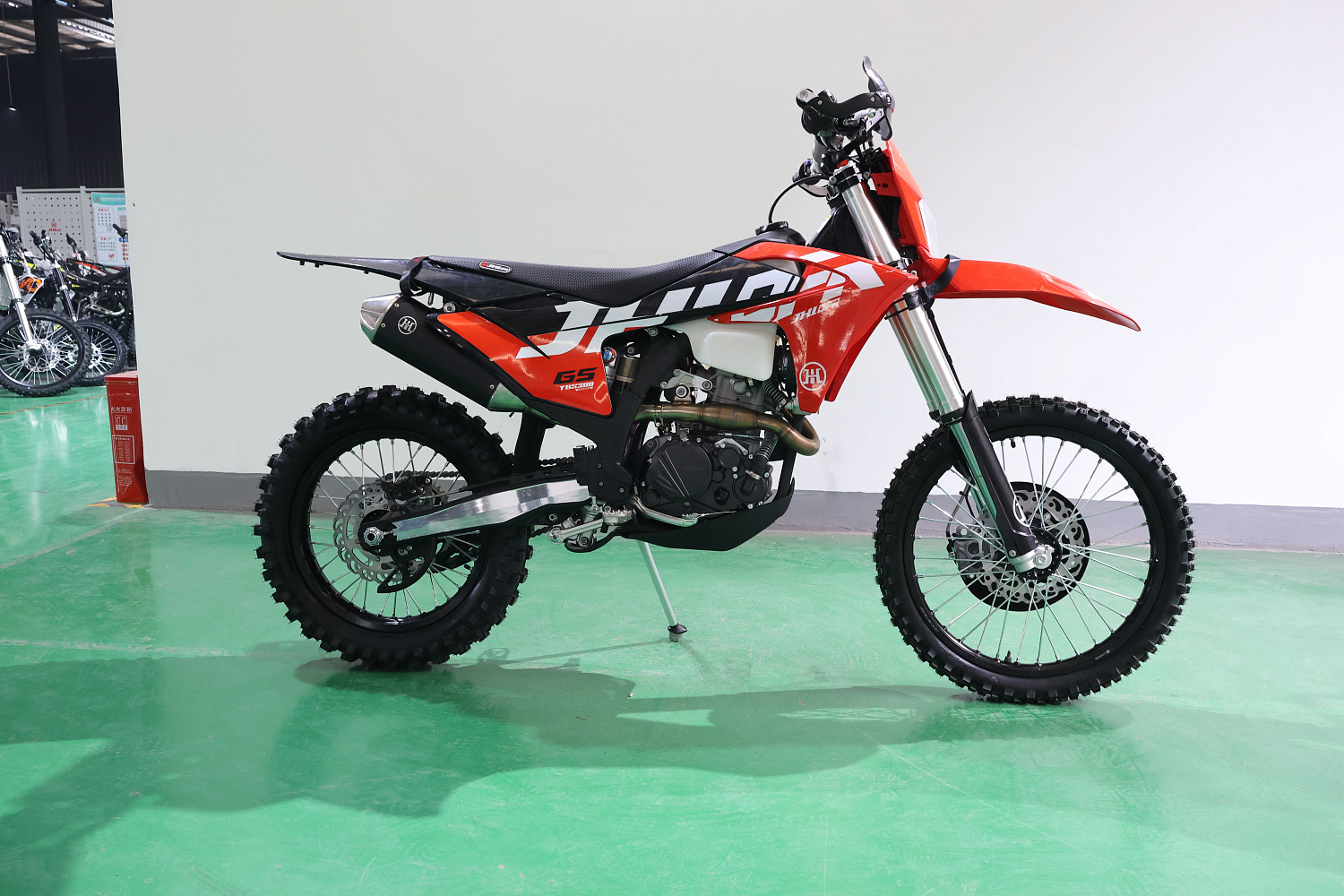 Мотоцикл JHLMOTO JHLofr GS YBS300 (176MN) в Махачкале