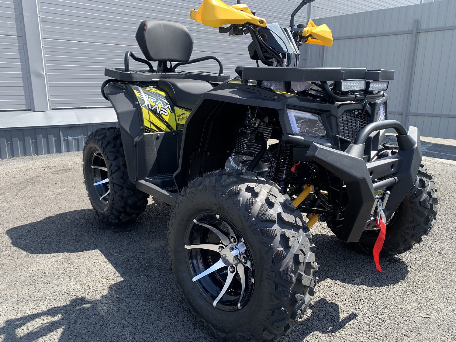 Квадроцикл PROMAX TAURUS 300 MAX-PRO в Махачкале