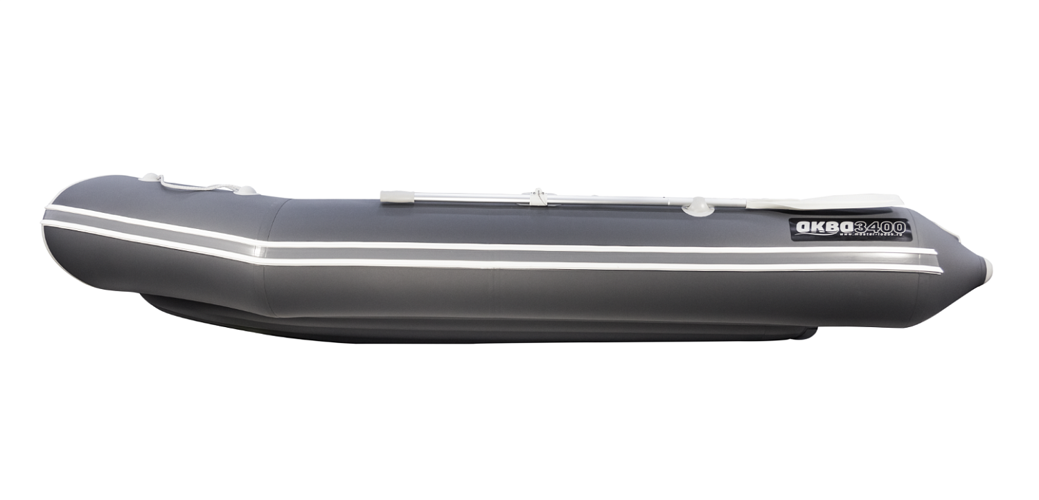 Лодка АКВА 3400 НДНД в Махачкале