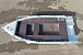 Алюминиевая лодка Wyatboat-390РМ в Махачкале
