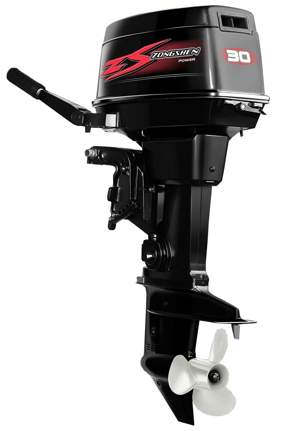 Лодочный мотор Zongshen T30 в Махачкале
