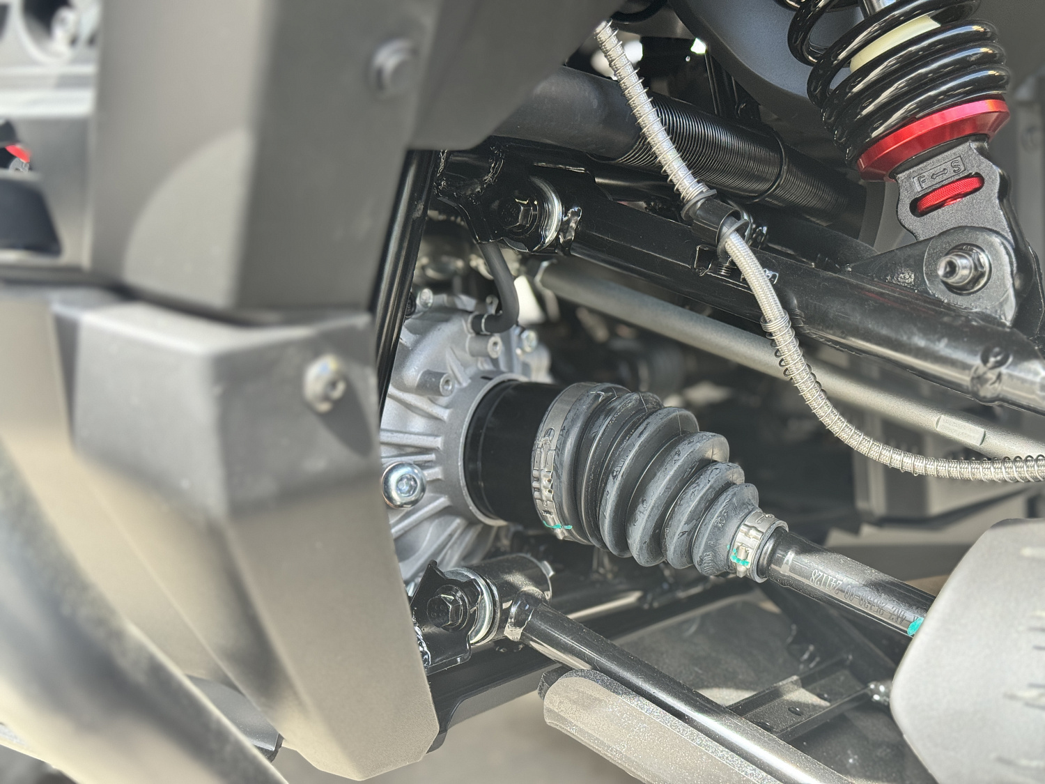 Квадроцикл HND QRX 650 PRO в Махачкале