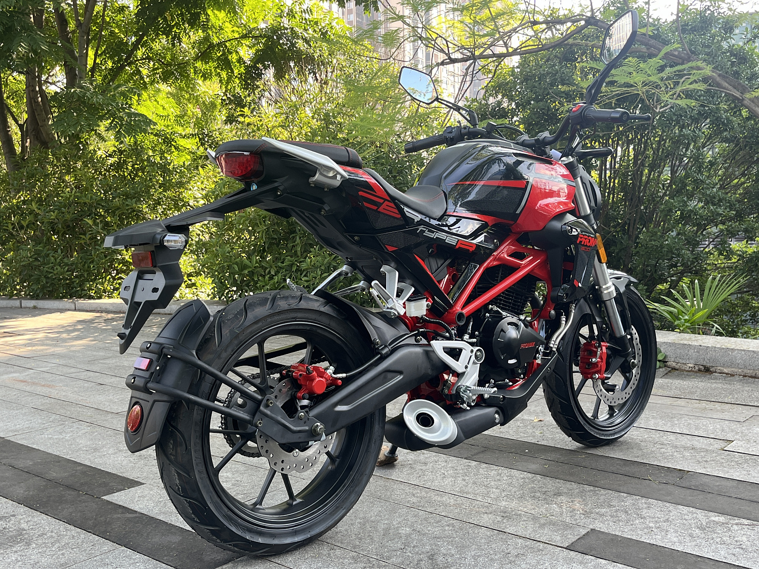 Мотоцикл PROMAX CB300 в Махачкале