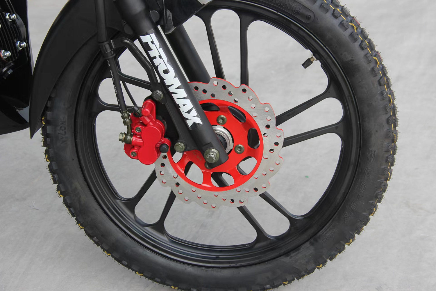 Мопед PROMAX STREET CROSS MAX 150 (49) в Махачкале