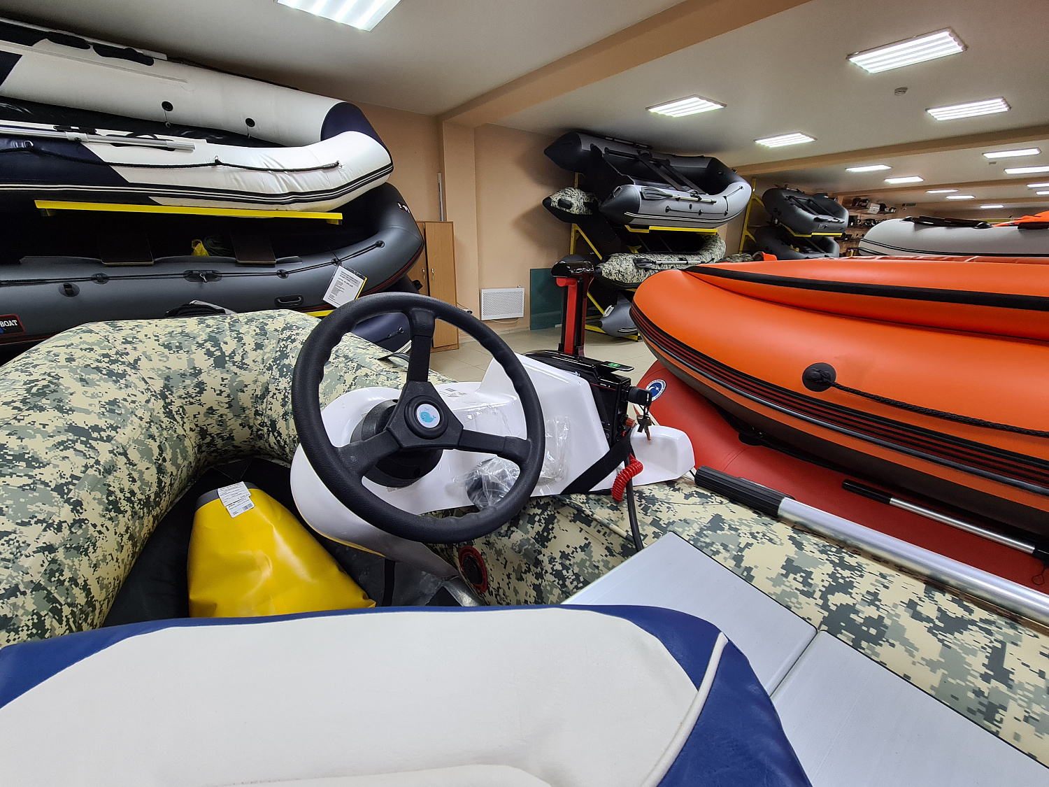 КОНСОЛЬ ПЛАСТИКОВАЯ ДЛЯ ДУ в Махачкале