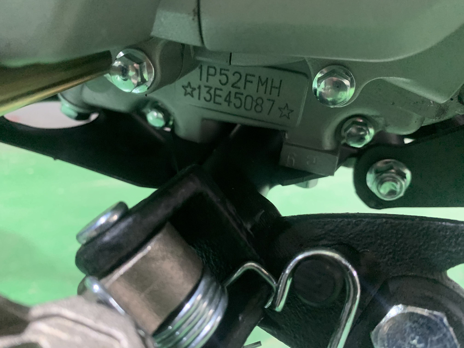 Питбайк JHLMOTO JHL MK110 (12/10) в Махачкале