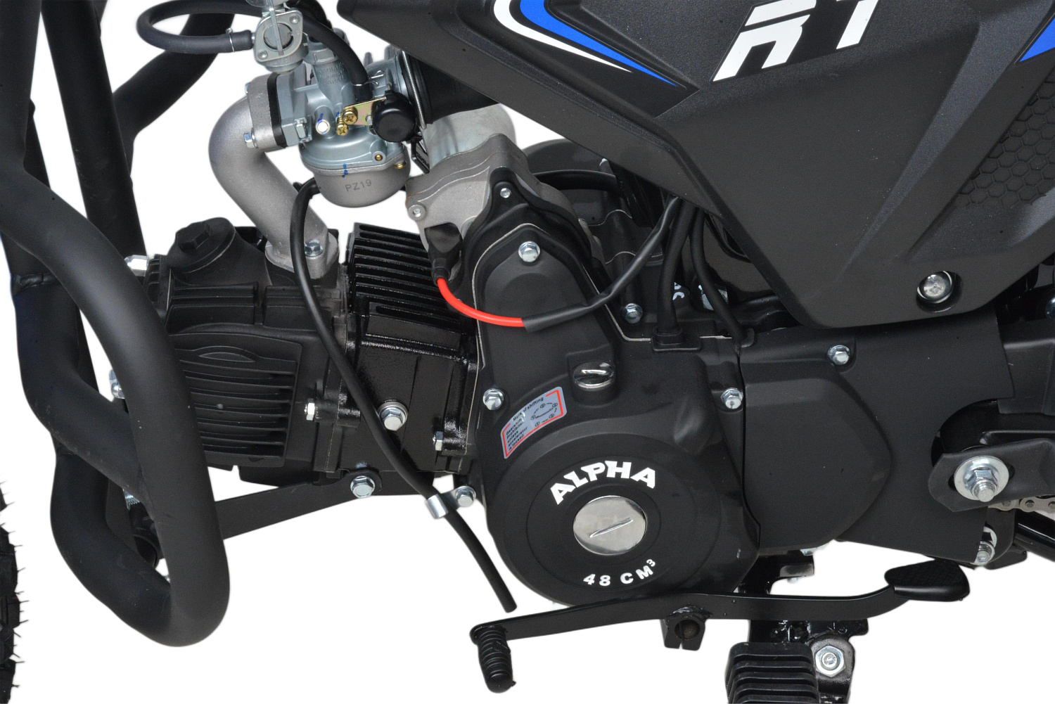 Мопед PROMAX ALPHA DIRT 150(49) в Махачкале