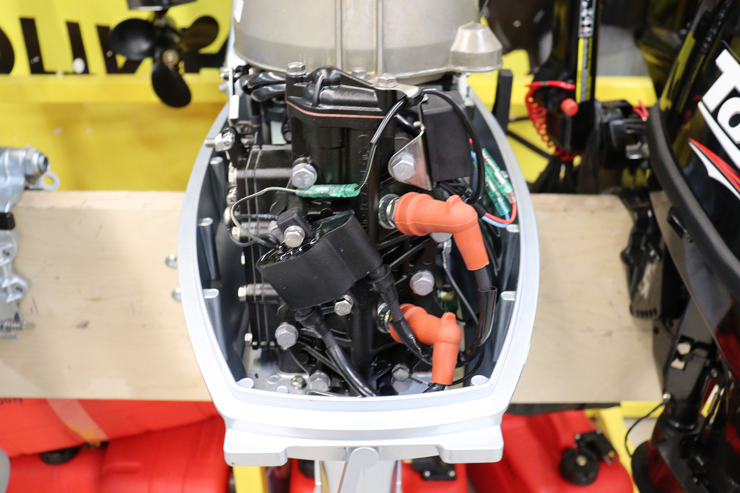 Лодочный мотор PROMAX SP9.9FHS (20) PRO в Махачкале