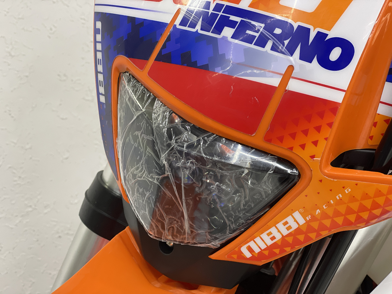 Кроссовый мотоцикл PROMAX INFERNO 380 (4 valves, 5 gears) в Махачкале