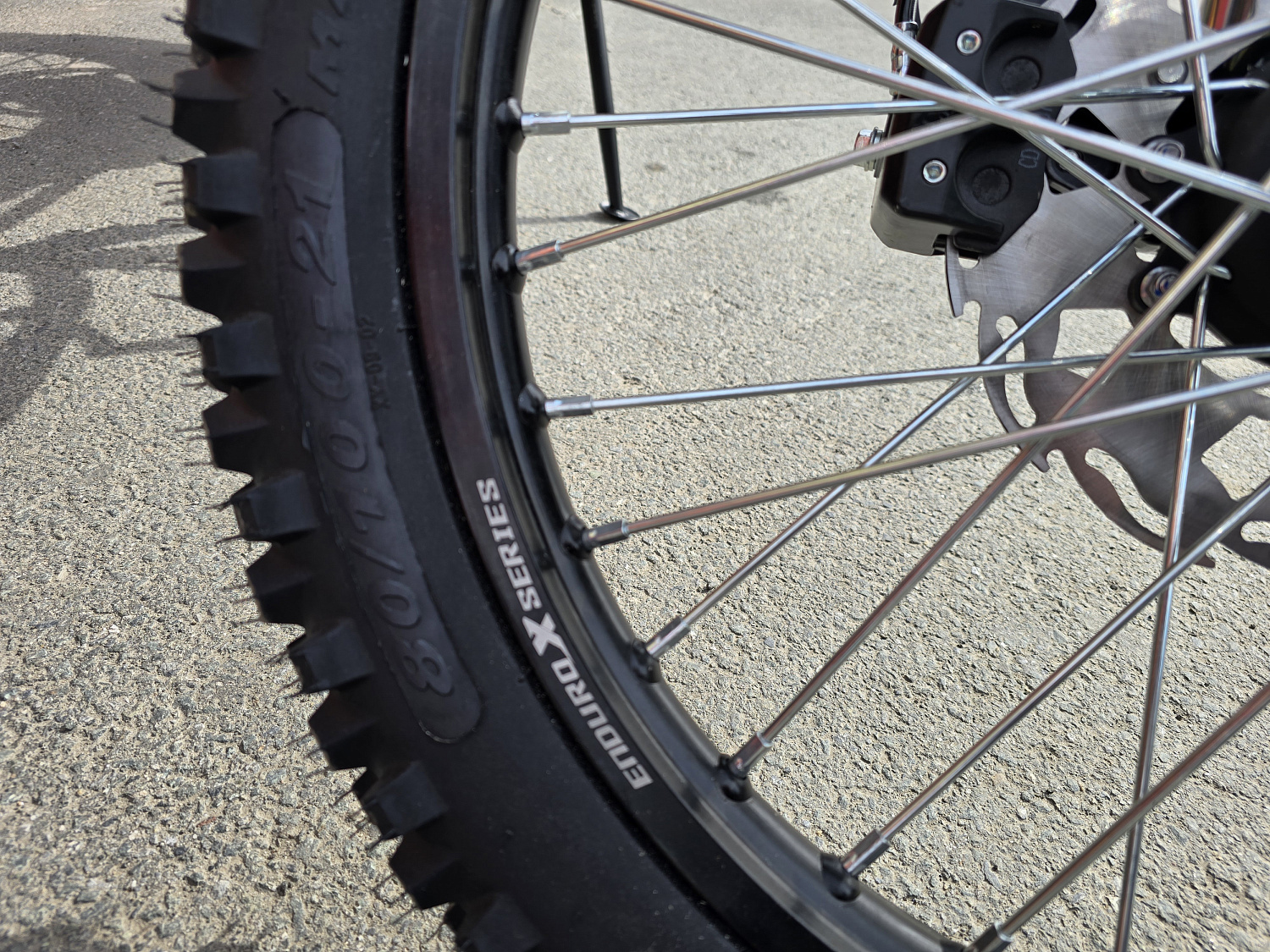 Кроссовый мотоцикл PROMAX INFERNO 380 (4 valves, 5 gears) в Махачкале