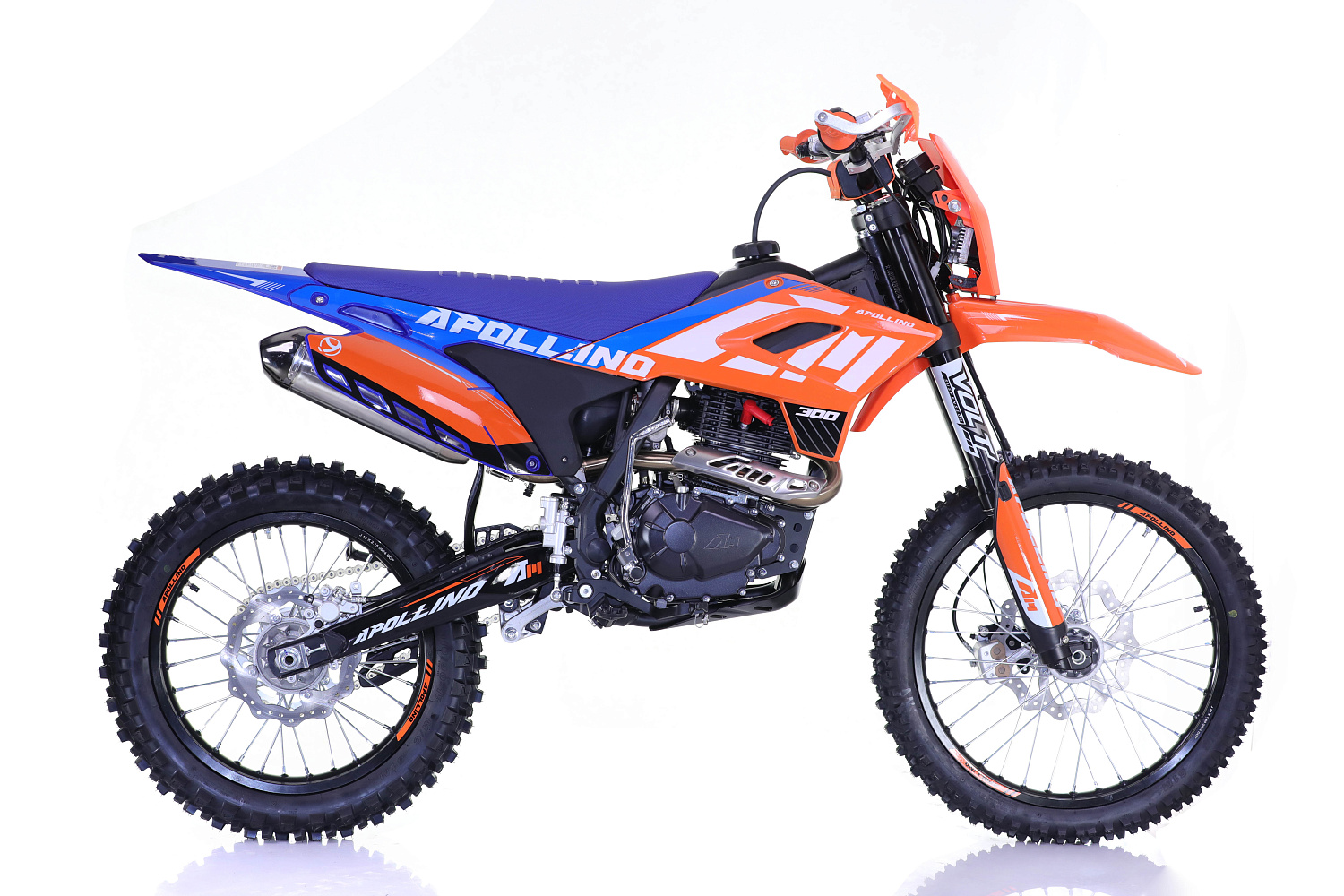 Кроссовый мотоцикл YACOTA Apollino AM 300 в Махачкале