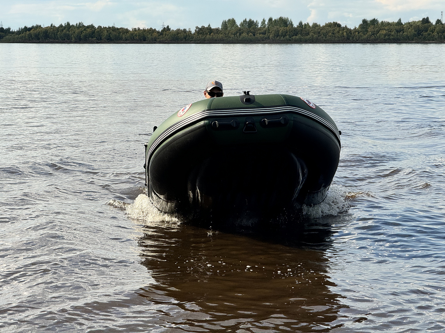 Лодка MISHIMO BIG FLOOR 360 в Махачкале