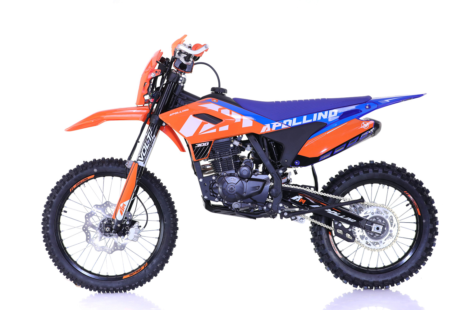 Кроссовый мотоцикл YACOTA Apollino AM 300 в Махачкале