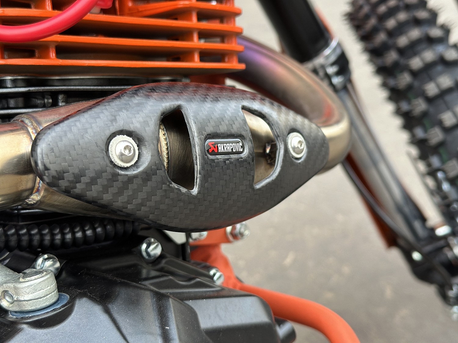 Кроссовый мотоцикл PROMAX MX280 в Махачкале