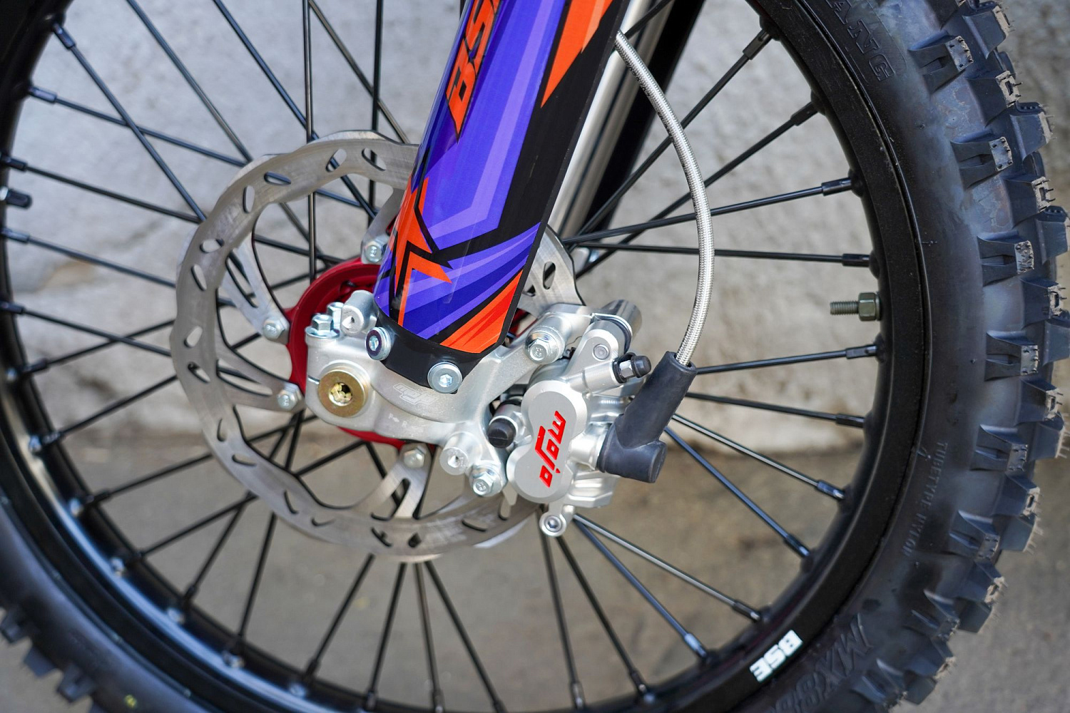 Эндуро / кроссовый мотоцикл BSE T7 Joker (ZS174-5А) Sport в Махачкале