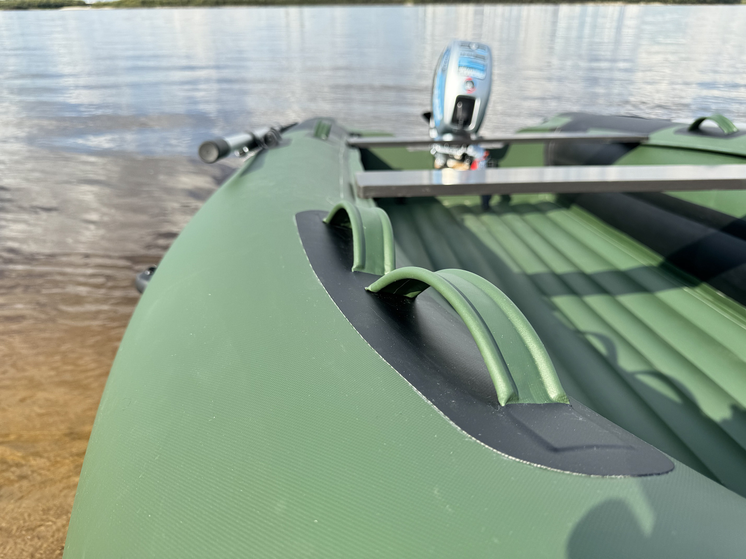 Лодка MISHIMO BIG FLOOR 360 в Махачкале