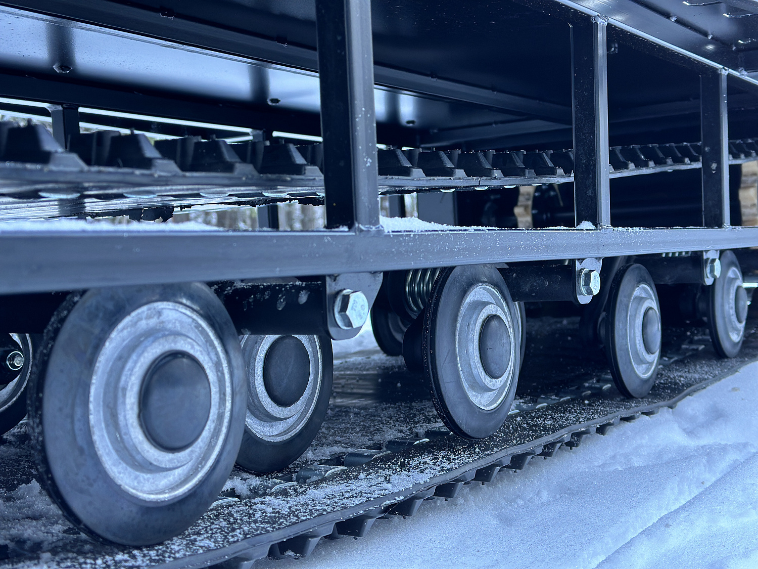 Снегоход PROMAX YAKUT 500 LONG 2.0 4T 29 в Махачкале