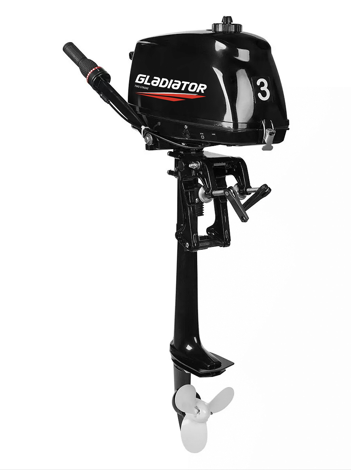 ЛОДОЧНЫЙ МОТОР GLADIATOR G3FHS в Махачкале