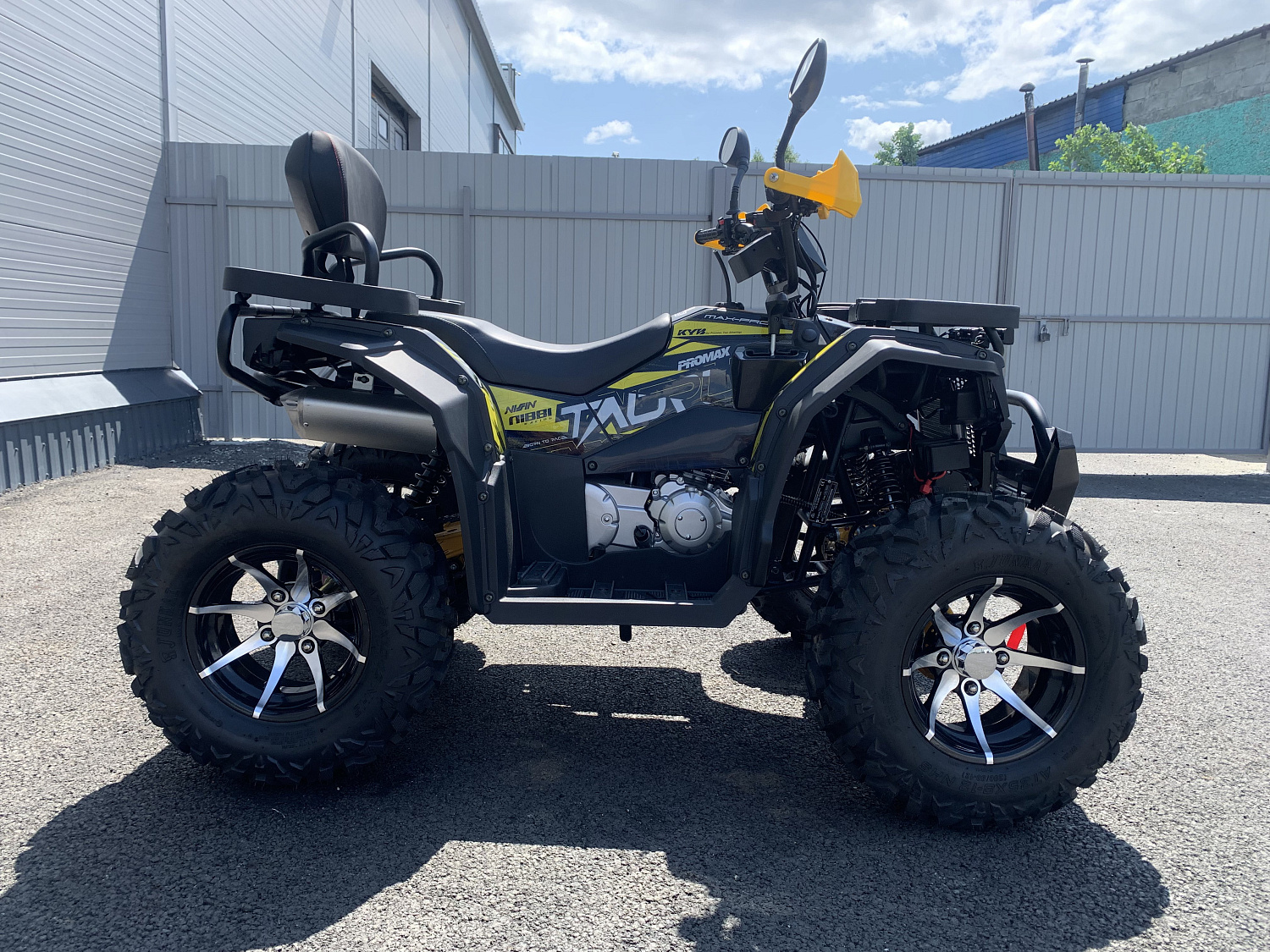 Квадроцикл PROMAX TAURUS 300 MAX-PRO в Махачкале