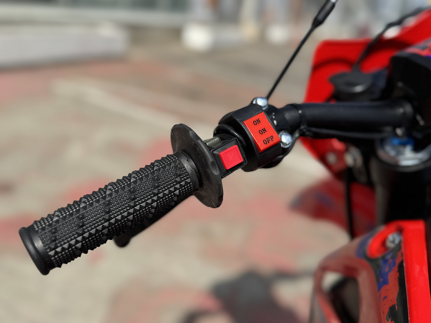 Кроссовый мотоцикл PROMAX MX250 в Махачкале