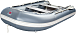 ЛОДКА НАДУВНАЯ YUKONA 330 TS - U (БЕЗ ПАЙОЛА) в Махачкале