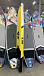SUP ДОСКА-КАЯК 2 В 1 RAIDEX ALOHA YELLO 10.6’ (320СМ) в Махачкале