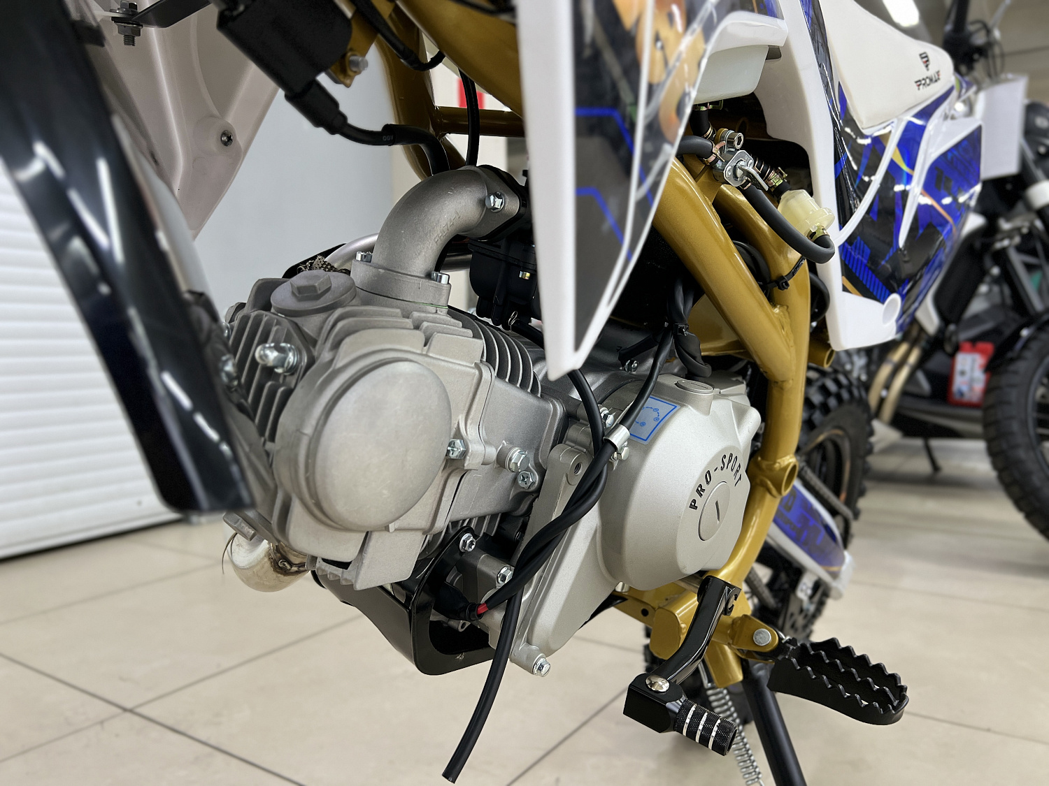 Мотоцикл (питбайк) PROMAX FIDET (ФАЙДЕТ) 145E PRO 17/14 в Махачкале