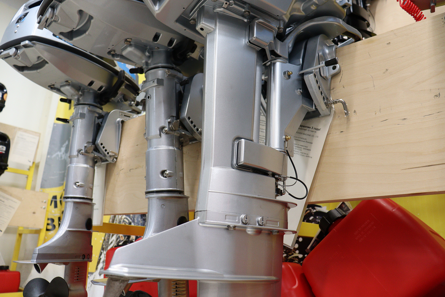 Лодочный мотор PROMAX SP9.9FHS LIGHT в Махачкале