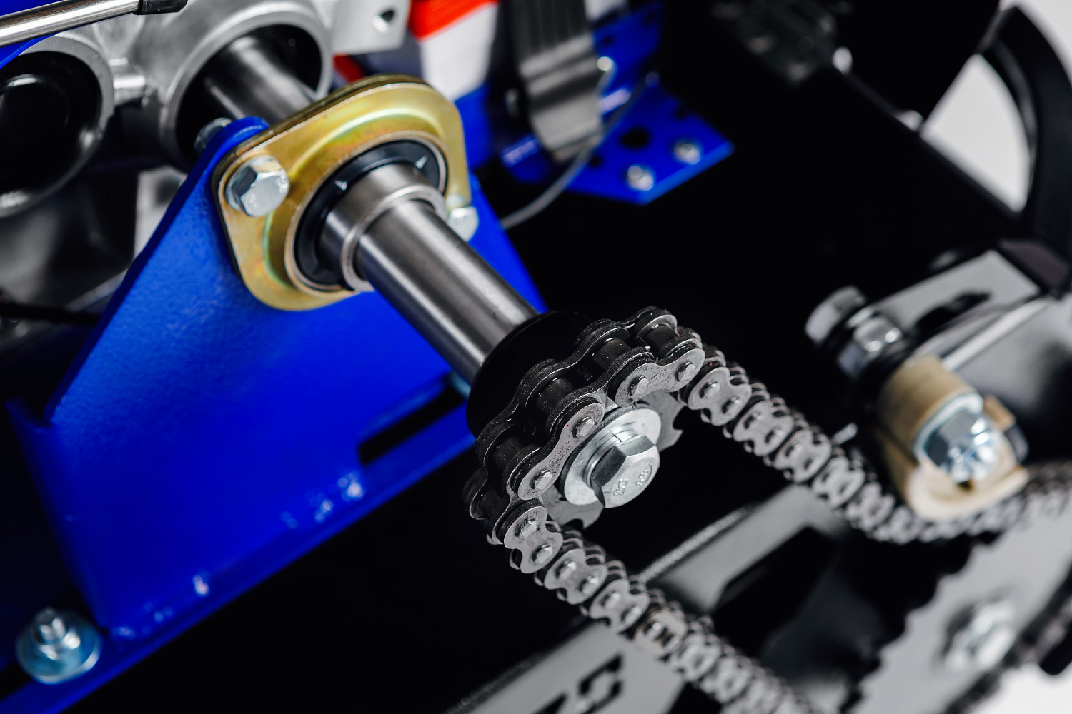 МОТОБУКСИРОВЩИК IKUDZO LONG 2.0 1700/500 EKR19 в Махачкале