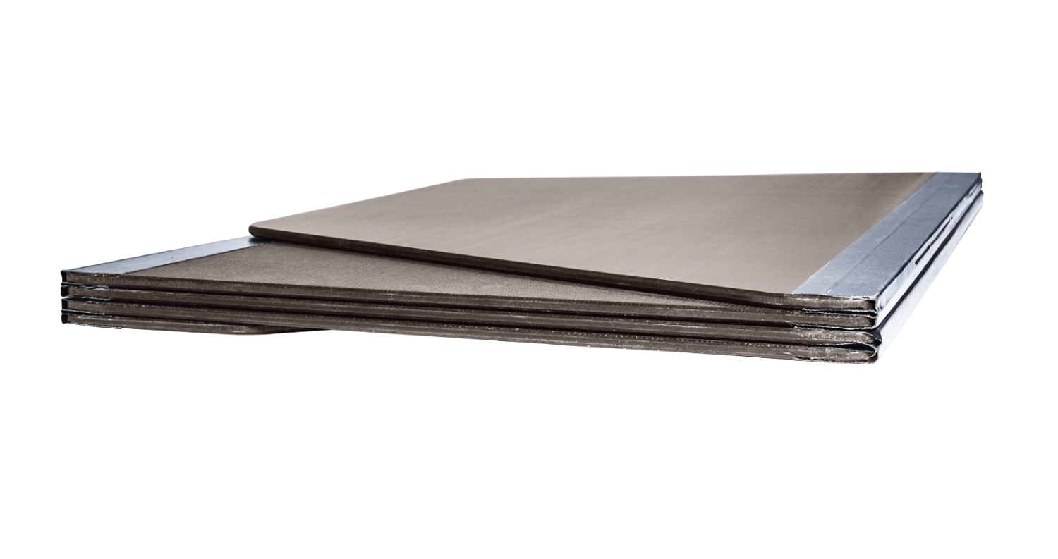 Слань АКВА 2900 по форме днища в Махачкале