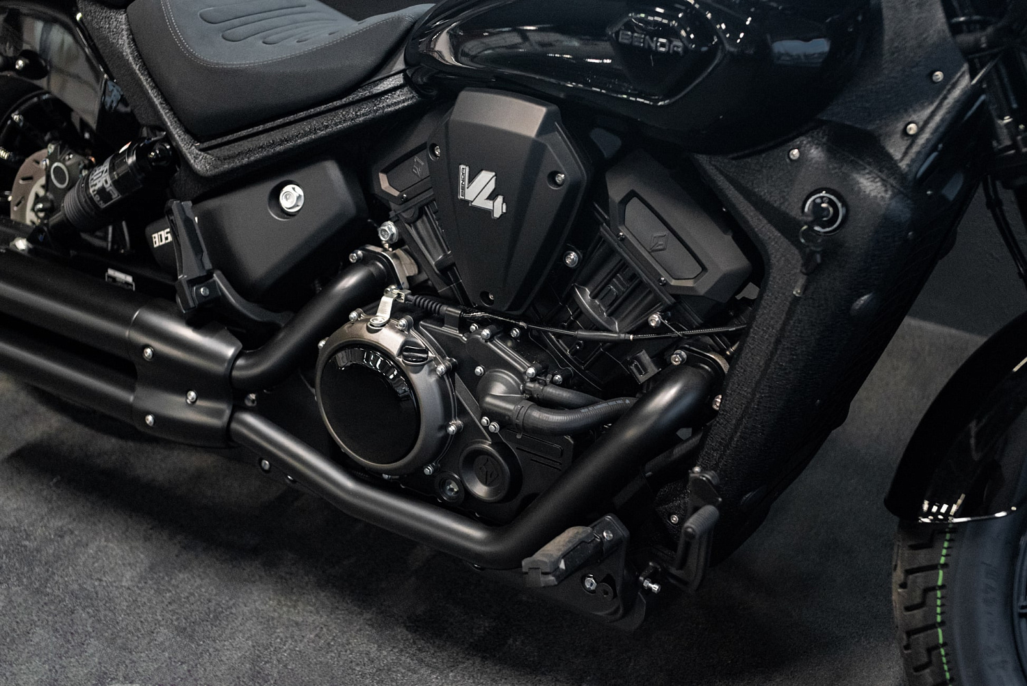 Мотоцикл Benda DarkFlag 500 в Махачкале