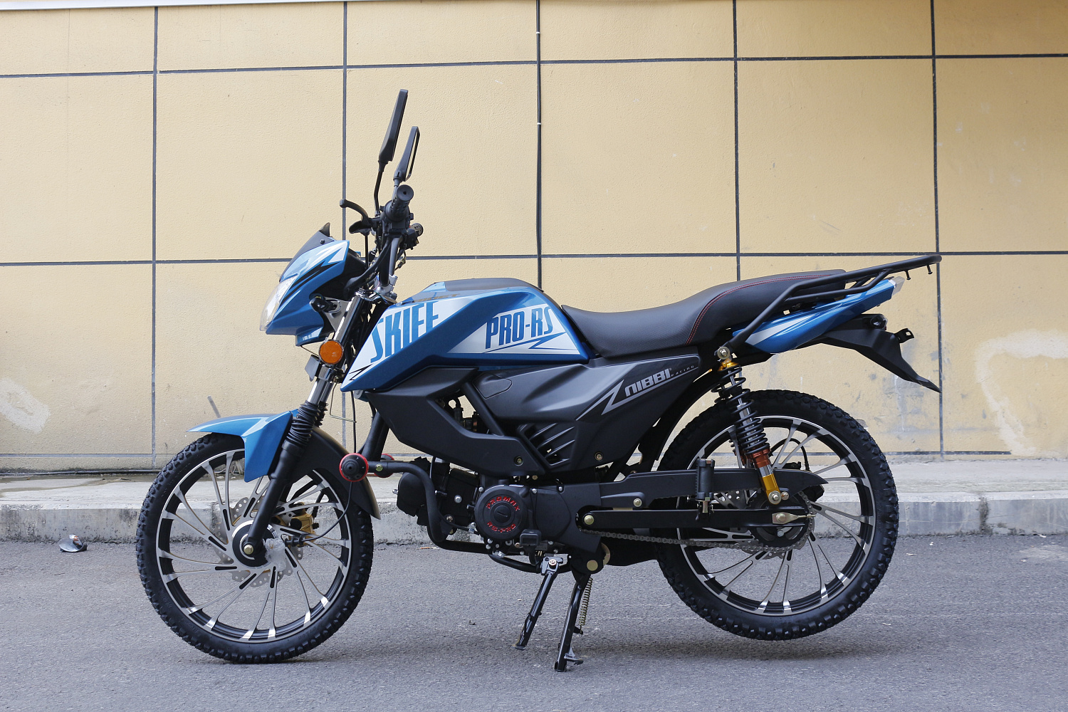 Мопед FAIDET SKIFF RS150 (49) в Махачкале