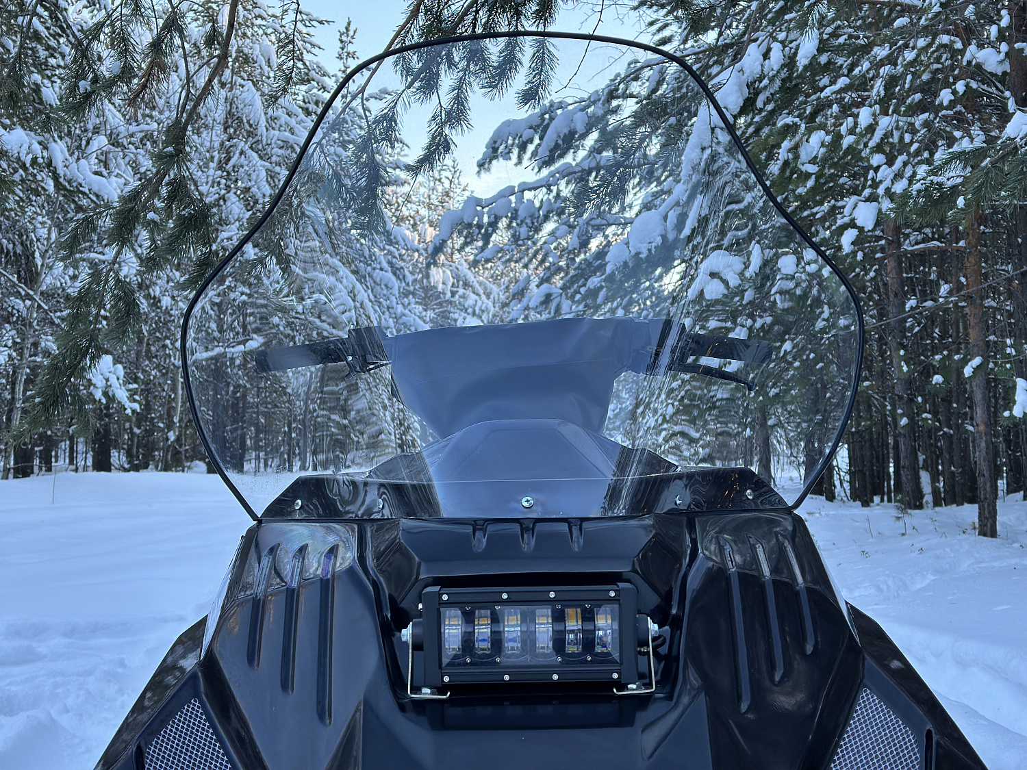 Снегоход PROMAX YAKUT 500 LONG 2.0 4T 29 в Махачкале