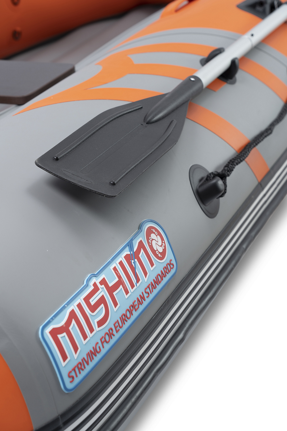 Лодка MISHIMO RIVER JET 470 под водомет в Махачкале