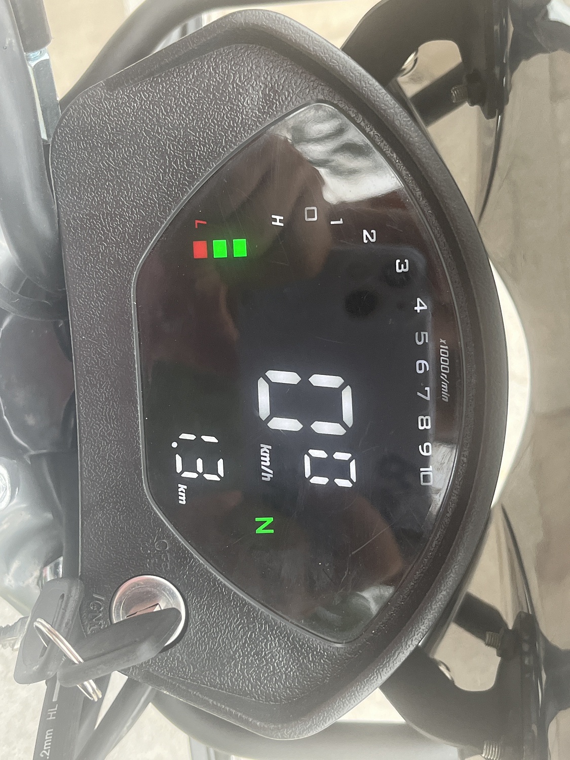 Мопед PROMAX ALPHA RIVA OFF-ROAD 130(49) в Махачкале